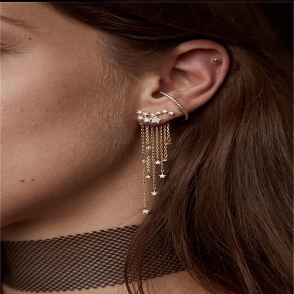 Jewelry - New Star Earrings /m